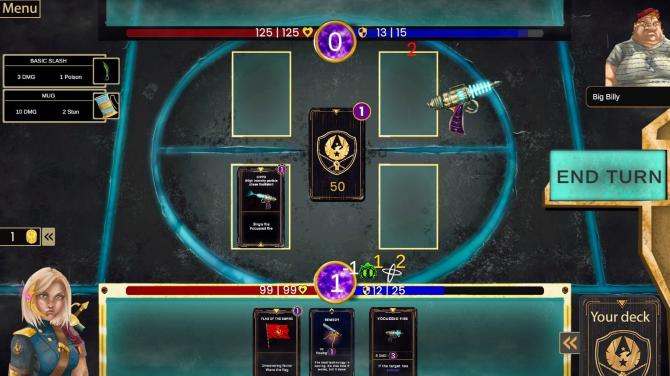 Becoming Captain - The Roguelike Deckbuilder 