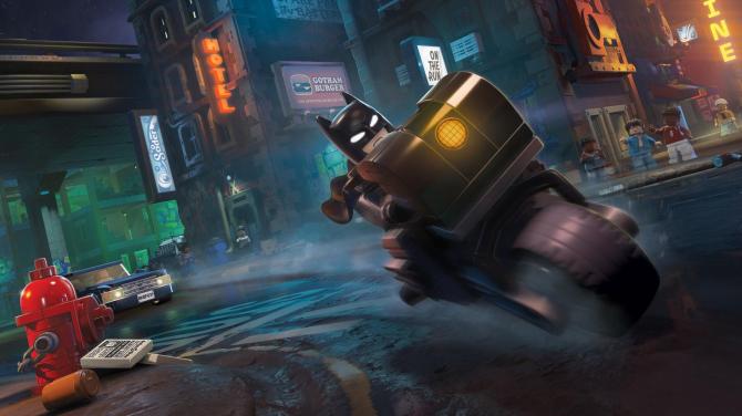LEGO Batman: Legacy of the Dark Knight PRE-ORDER 