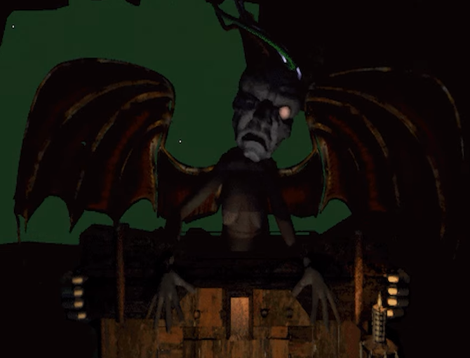 Drowned God: Conspiracy of Ages 