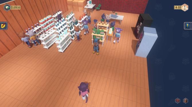 Trailer Park Tycoon: Raccoon Ranch 