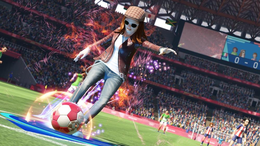 Olympic Games Tokyo 2020 - The Official Video Game 