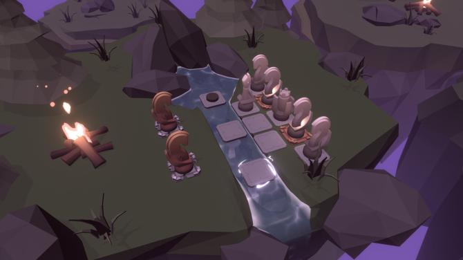 Knight's Retreat 