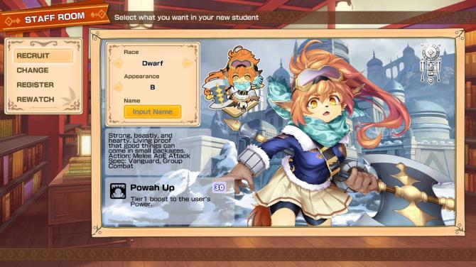 Adventure Academia: The Fractured Continent 