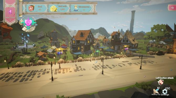 Skyline Defense: Legends of the Aether 