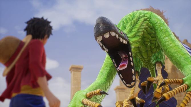 One Piece Odyssey Deluxe Edition 