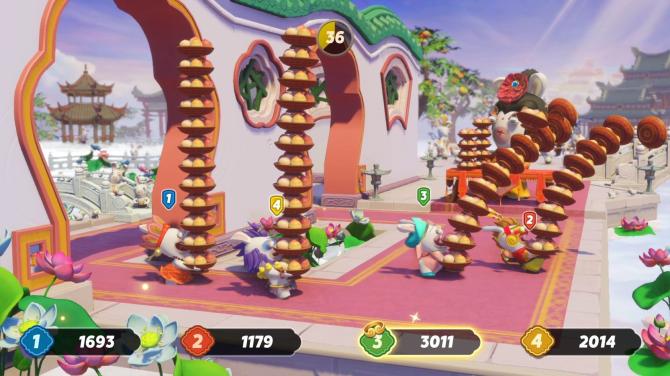 Rabbids: Party of Legends 