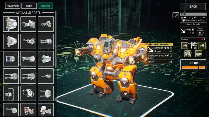 Mech Armada 