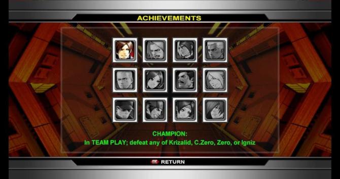The King of Fighters 2002 Unlimited Match 