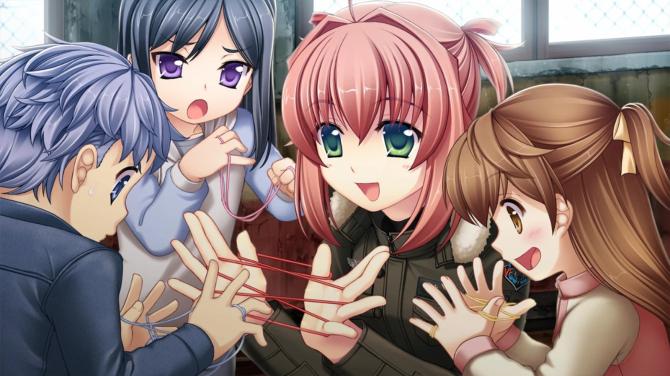 Muv-Luv Unlimited: THE DAY AFTER - Episode 01 REMASTERED 