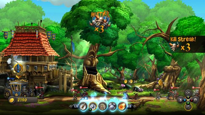 CastleStorm Definitive Edition 