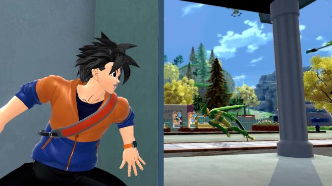 Dragon Ball: The Breakers Special Edition AR 