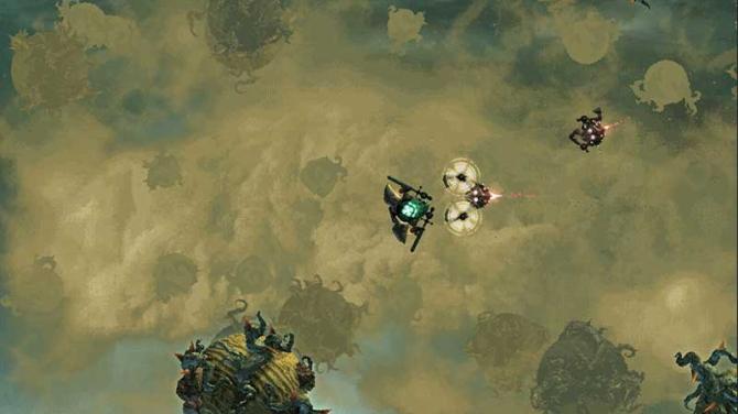 Fabular Once upon a Spacetime 