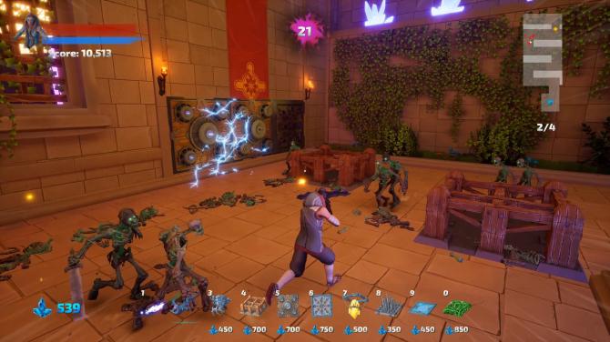 Portal Guardians 