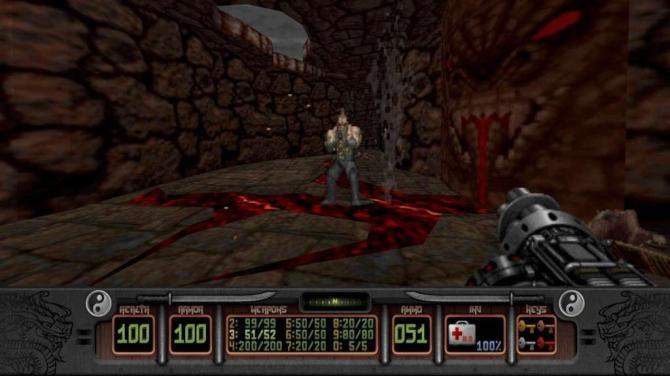 Shadow Warrior Classic Redux 