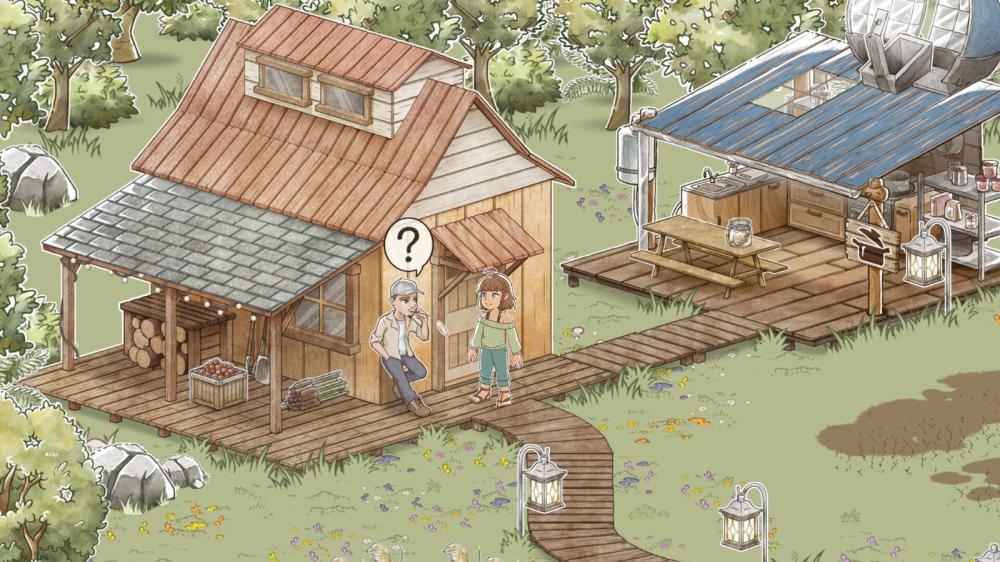 Kamaeru: A Frog Refuge 
