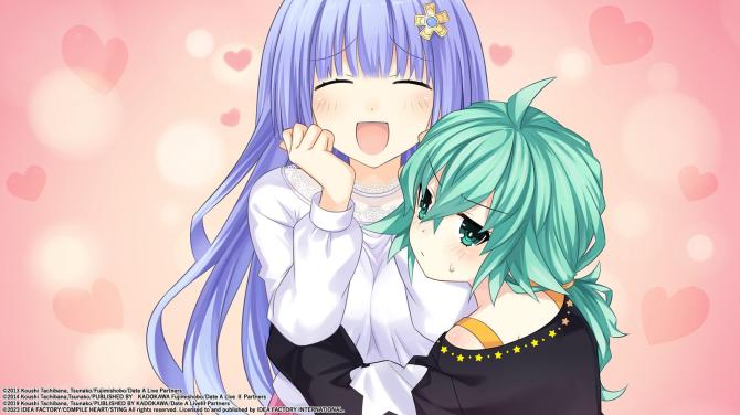 DATE A LIVE: Ren Dystopia 