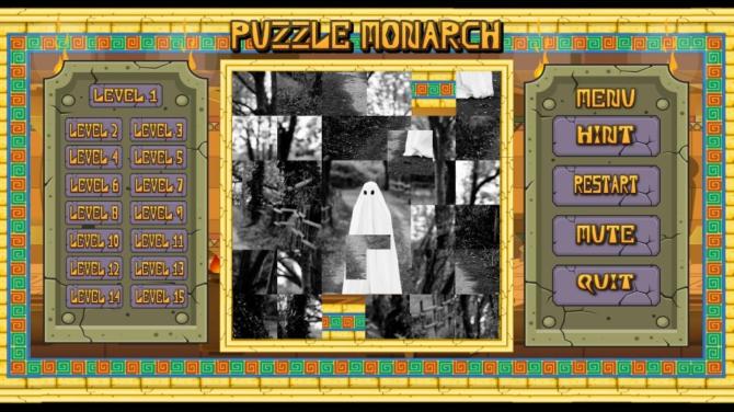 Puzzle Monarch Super Natural 