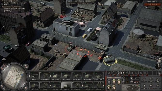 Headquarters: Cold War 