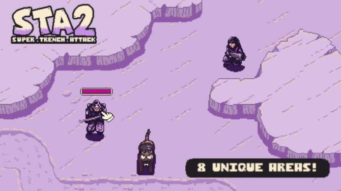 Super Trench Attack 2 