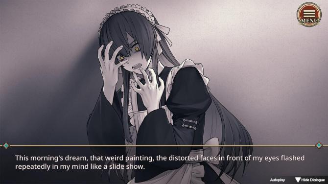 Elton Manor: Requiem of the Cursed Roses 