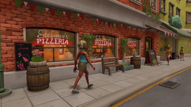 Pizza Slice 