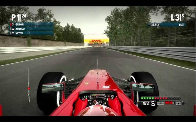 F1 2012 