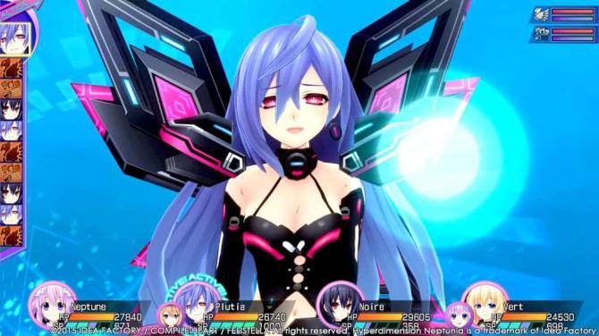 Hyperdimension Neptunia Re;Birth3 Deluxe Edition Bundle 
