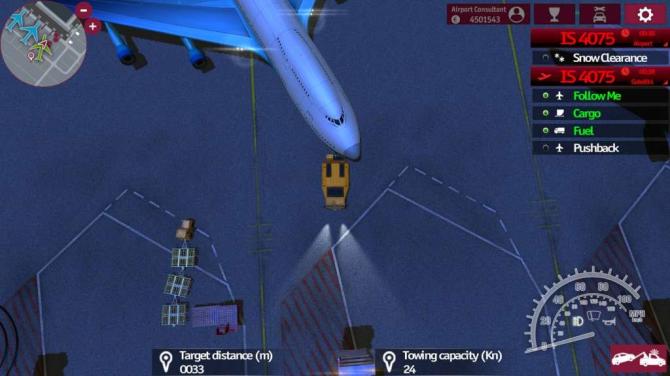 Airport Simulator 2015 