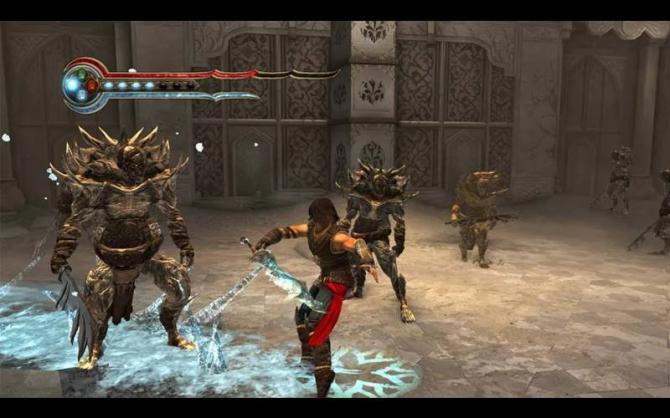 Prince of Persia The Forgotten Sands 