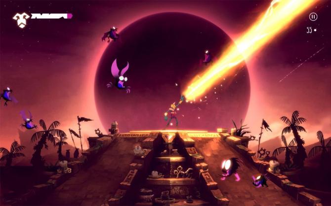 Towaga: Among Shadows AR 