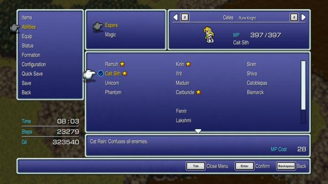 FINAL FANTASY VI Pixel Remaster 