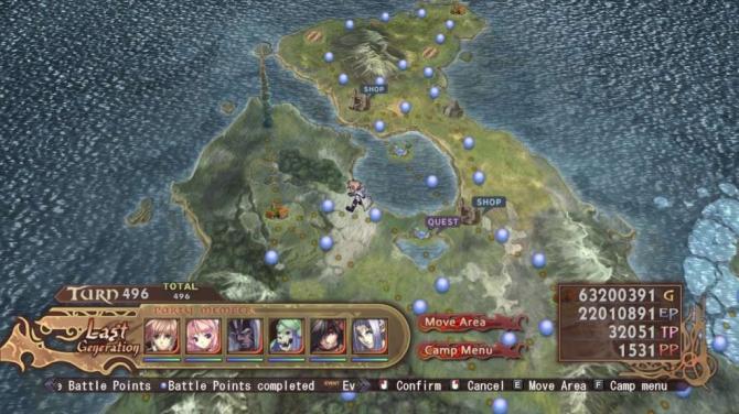 Agarest: Generations of War 