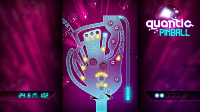Quantic Pinball 