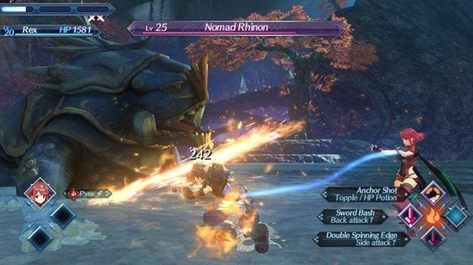 Xenoblade Chronicles 2 + Expansion Pass Bundle 