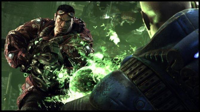 Unreal Tournament 3 Black 