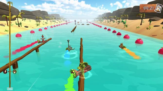 Gigantosaurus: Dino Sports 