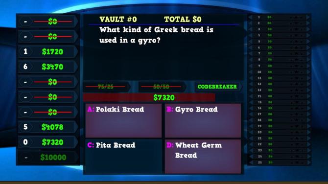 Trivia Vault Food Trivia 