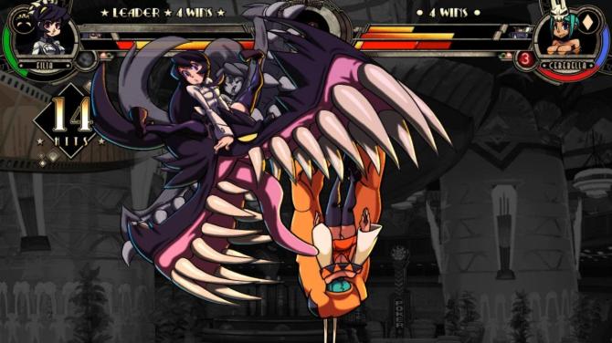 Skullgirls 2nd Encore 