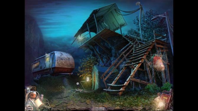 The Fog: Trap for Moths 