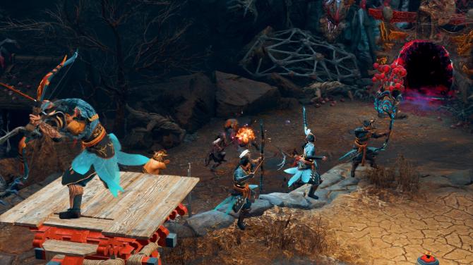 Kunitsu-Gami: Path of the Goddess EU XBOX One / Xbox Series X|S / PC CD Key 