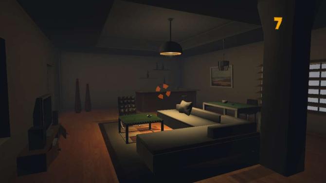 Fly in the House 