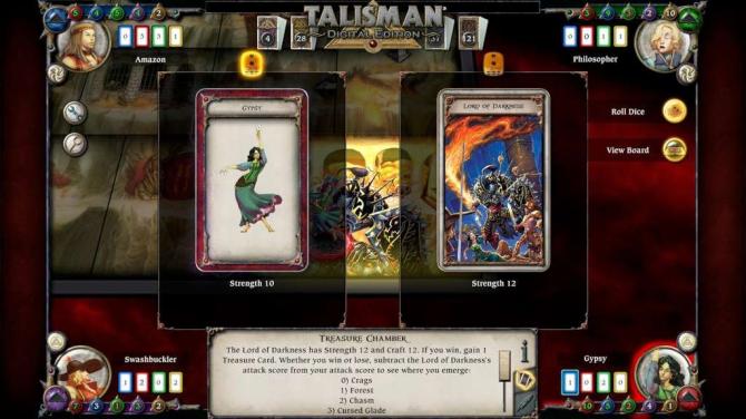 Talisman - The Dungeon Expansion 