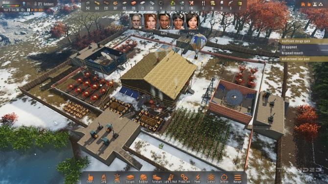 Stranded: Alien Dawn EU/NA 