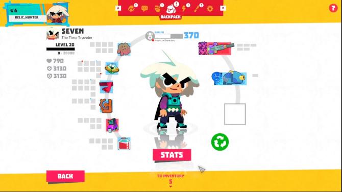Relic Hunters Legend 
