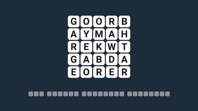 Wordle 5 