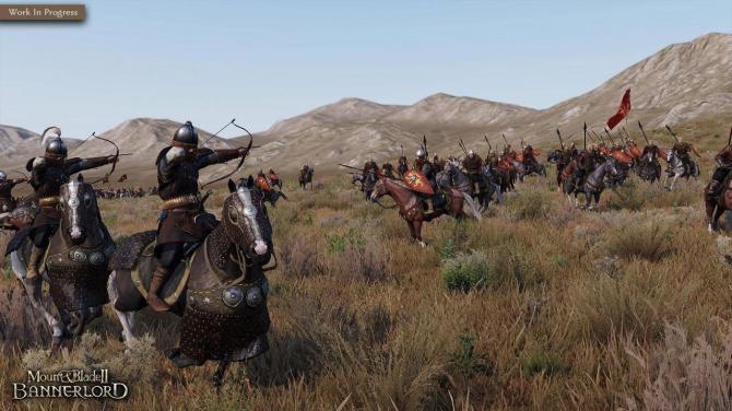 Mount & Blade II: Bannerlord ROW 