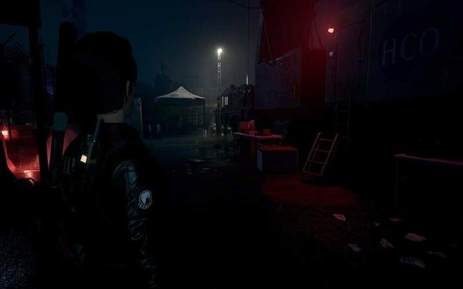 Daymare 1994 Sandcastle 