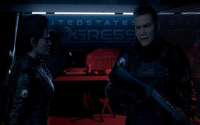 Daymare 1994 Sandcastle 