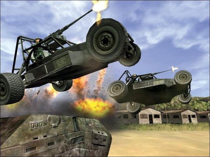 Delta Force: Xtreme 