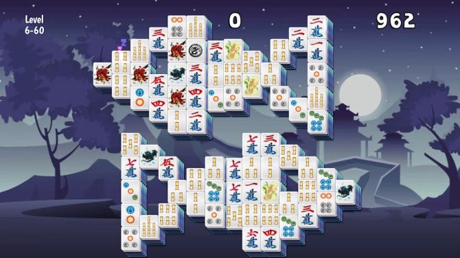Mahjong Deluxe 3 EU 